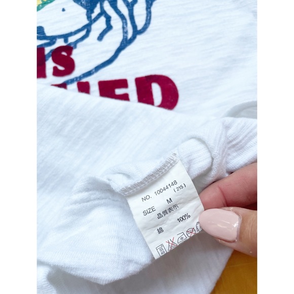 🎉Flash Sale🎉 NWOT Cube Sugar Japanese Brand “Earth is Valued” - Picture 7 of 7